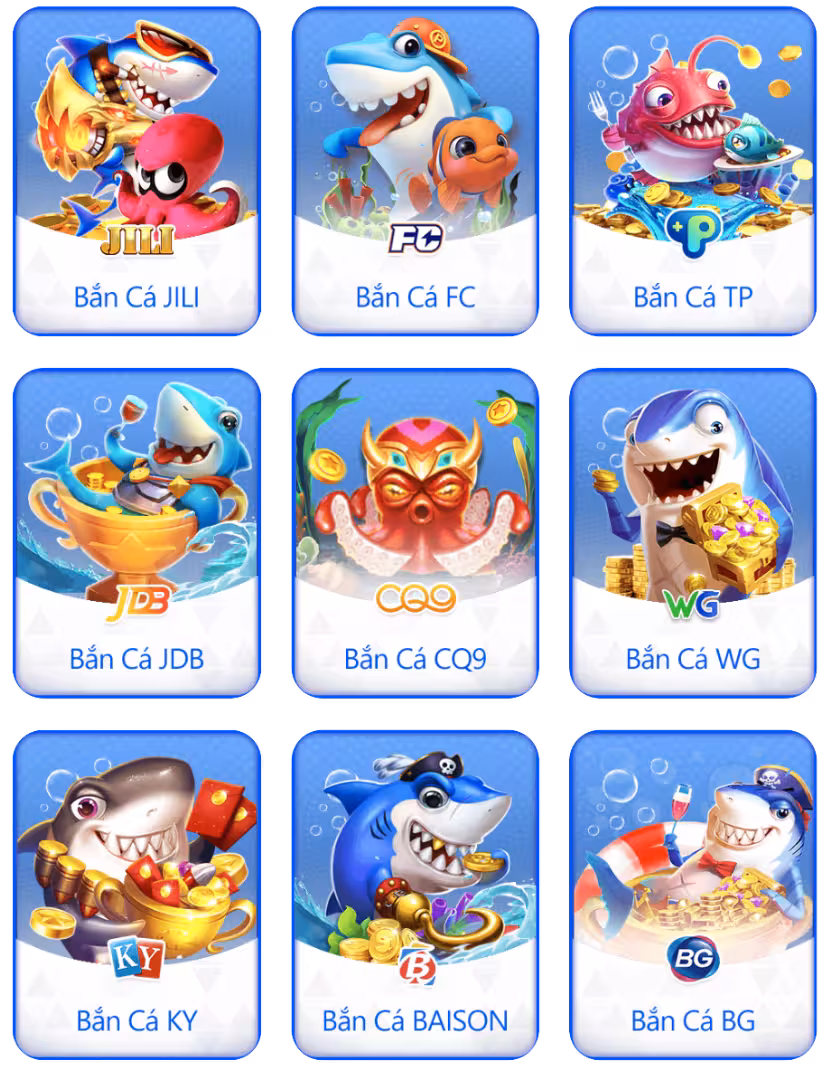 Bắn cá i9bet108
