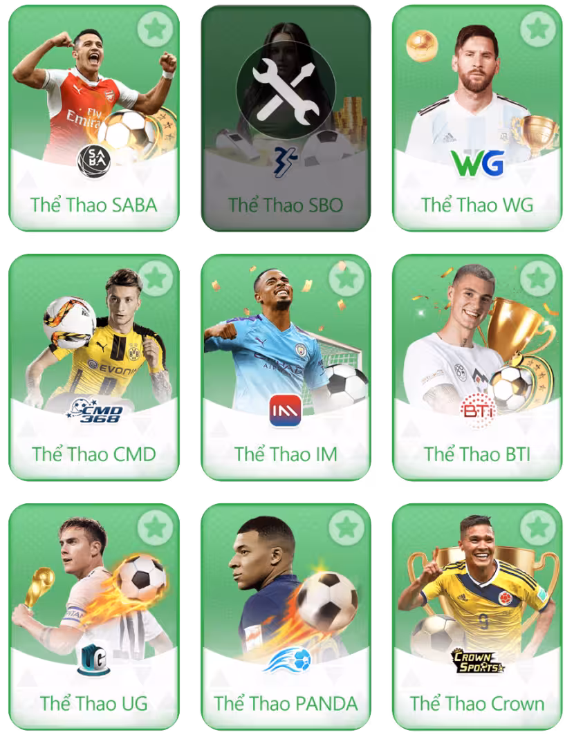 Thể thao i9bet108