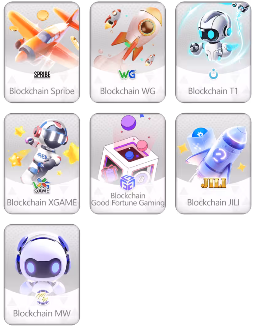 BLockchain i9bet108